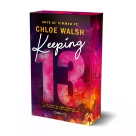 Couverture du produit · Boys of Tommen #2 : Keeping 13