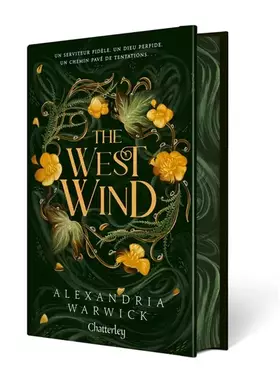 Couverture du produit · The Four Winds 2 - The West Wind - Tome 2 (2)