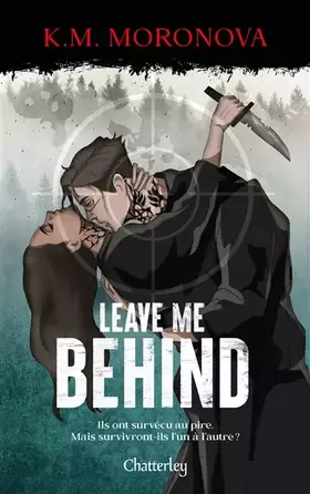 Couverture du produit · Leave me behind