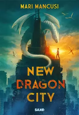 Couverture du produit · New Dragon City (broché)