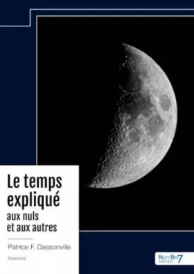 Couverture du produit · Le temps expliqué aux nuls et aux autres