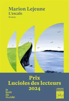 Couverture du produit · L'escale