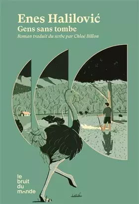 Couverture du produit · Gens sans tombe