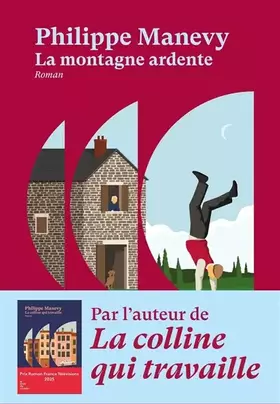 Couverture du produit · La montagne ardente