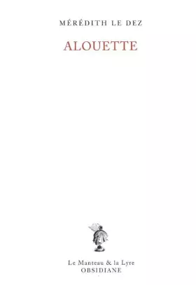 Couverture du produit · Alouette