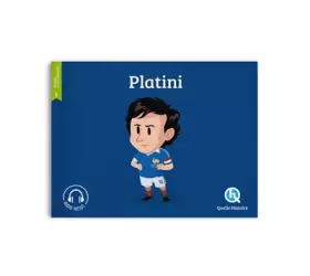 Couverture du produit · Platini