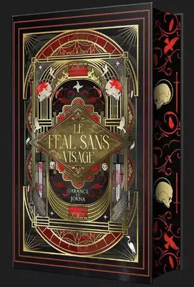 Couverture du produit · Le féal sans visage