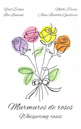 Couverture du produit · Murmures de roses: Whispering roses