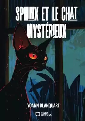 Couverture du produit · Sphinx et le chat mystérieux