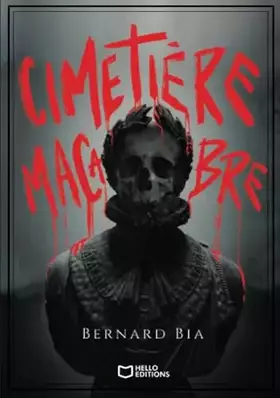 Couverture du produit · Cimetière macabre