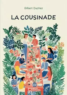Couverture du produit · La cousinade