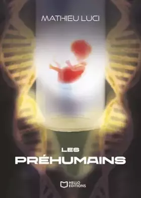 Couverture du produit · Les préhumains