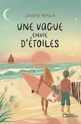 Couverture du produit · Une vague envie d'étoiles