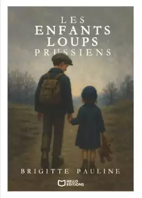Couverture du produit · Les enfants-loups prussiens