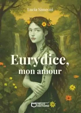 Couverture du produit · Eurydice, mon amour