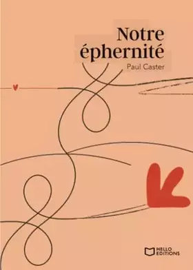 Couverture du produit · Notre éphernité