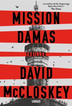 Couverture du produit · Mission Damas