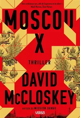Couverture du produit · Moscou X