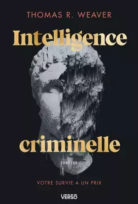 Couverture du produit · Intelligence criminelle