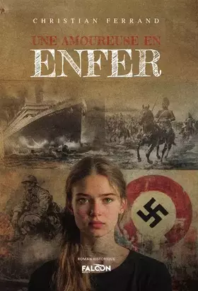 Couverture du produit · Une amoureuse en enfer