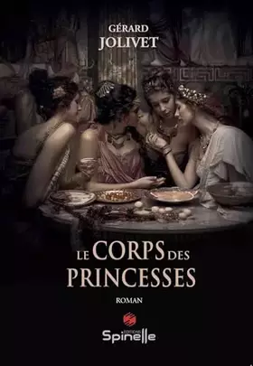 Couverture du produit · Le corps des princesses