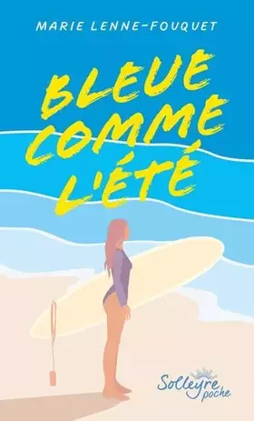 Couverture du produit · Bleue comme l'été