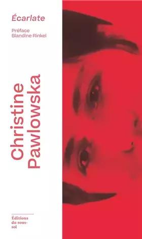 Couverture du produit · Écarlate