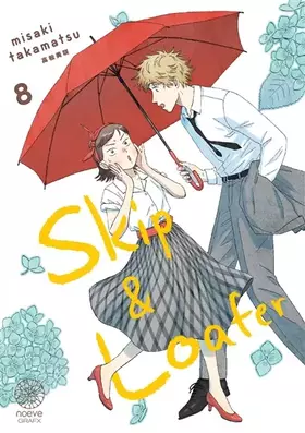 Couverture du produit · Skip & Loafer - Tome 08