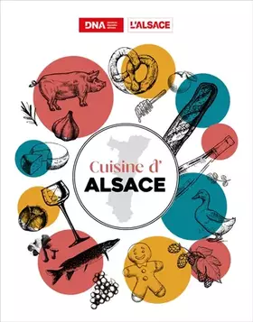 Couverture du produit · Cuisine d'Alsace