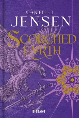 Couverture du produit · Dark Shores, T4 : Scorched Earth
