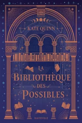 Couverture du produit · La Bibliothèque des possibles