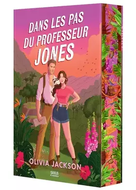 Couverture du produit · Dans les pas du professeur Jones (broché)