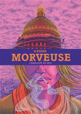 Couverture du produit · Morveuse