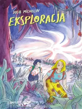 Couverture du produit · Eksploracja