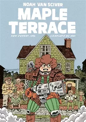 Couverture du produit · Maple Terrace