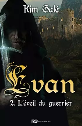 Couverture du produit · L'éveil du guerrier: Evan, T2