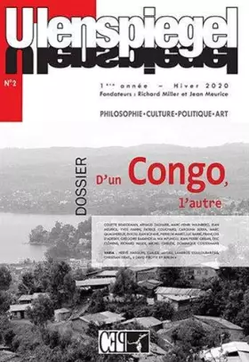 Couverture du produit · Ulenspiegel n°2