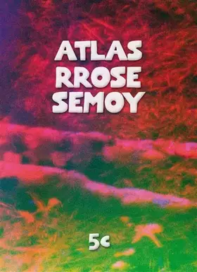 Couverture du produit · Atlas Rrose Semoy