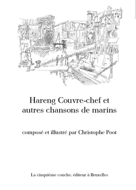 Couverture du produit · Hareng Couvre-chef et autres chansons de marins