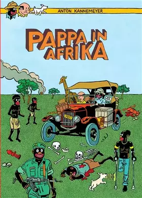 Couverture du produit · Pappa in Afrika