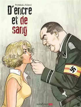 Couverture du produit · D'encre et de sang T2