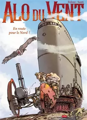 Couverture du produit · Alo du vent t01