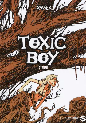 Couverture du produit · TOXIC BOY T02 VIZÙ: Vizu