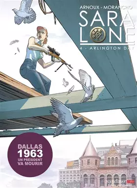 Couverture du produit · Arlington Day