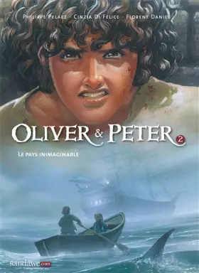 Couverture du produit · Oliver & Peter T03: Frères de Sang