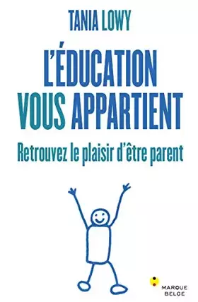 Couverture du produit · L'éducation vous appartient