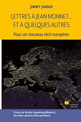 Couverture du produit · Lettres à Jean Monnet... et à quelques autres