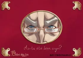 Couverture du produit · As-tu été bien sage