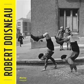 Couverture du produit · Robert Doisneau