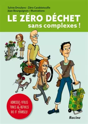 Couverture du produit · Le zéro déchet sans complexes